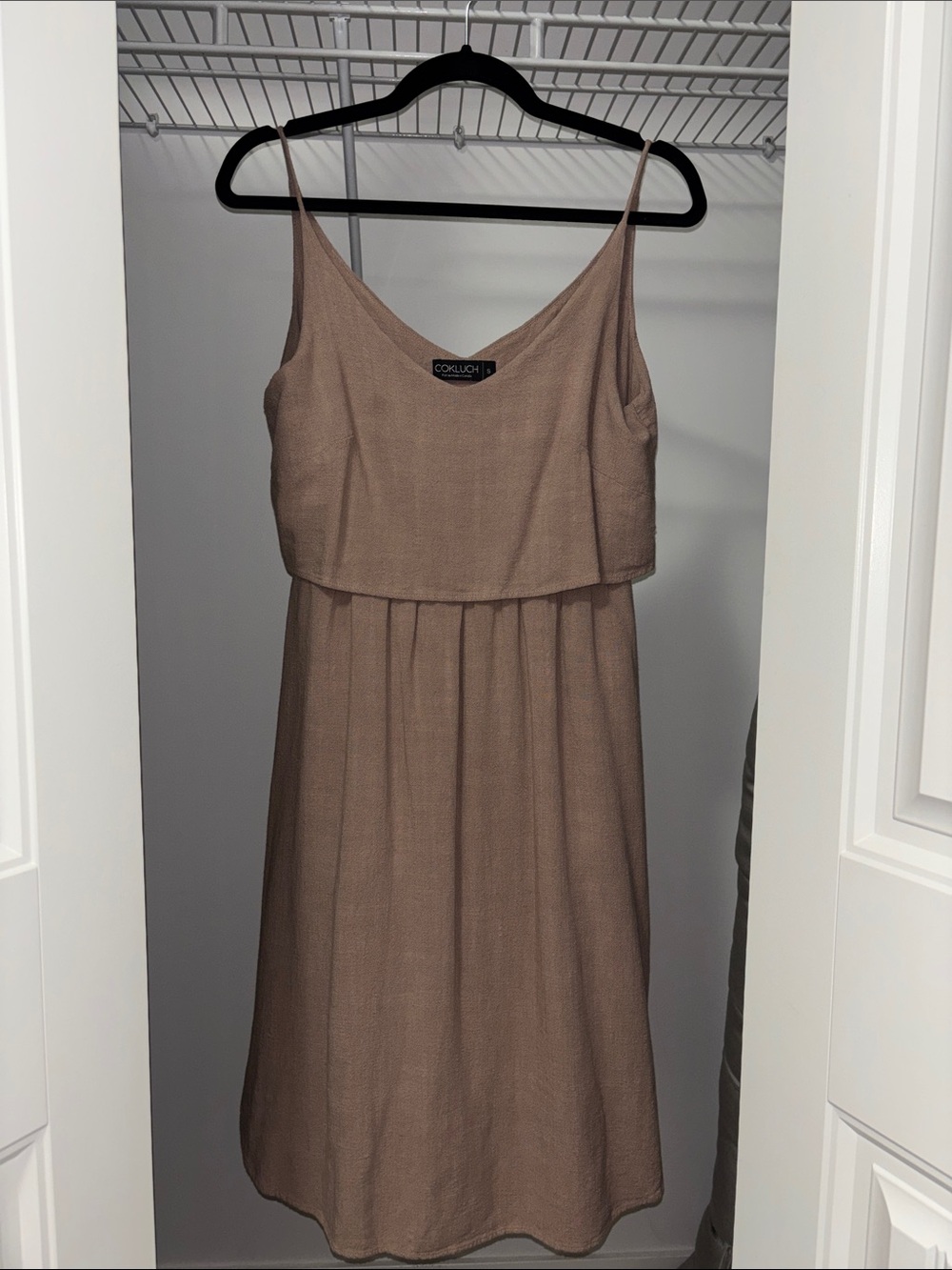 Cokluch Dress